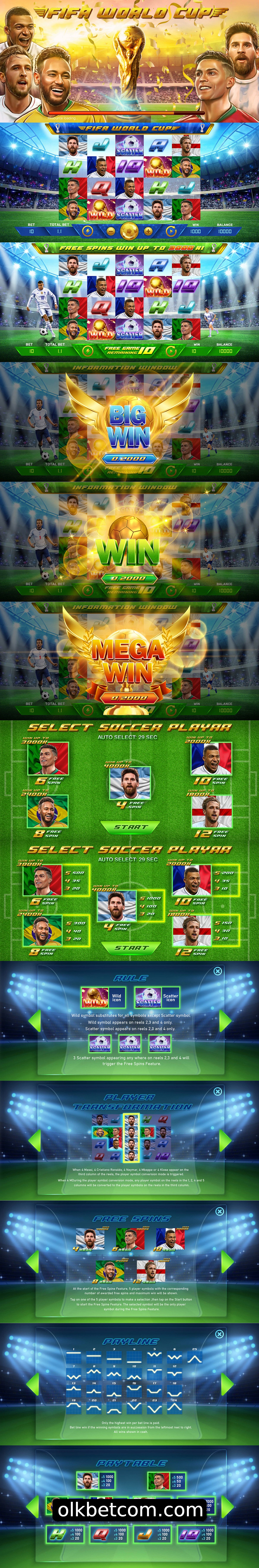 Apostas de Futebol olkbet