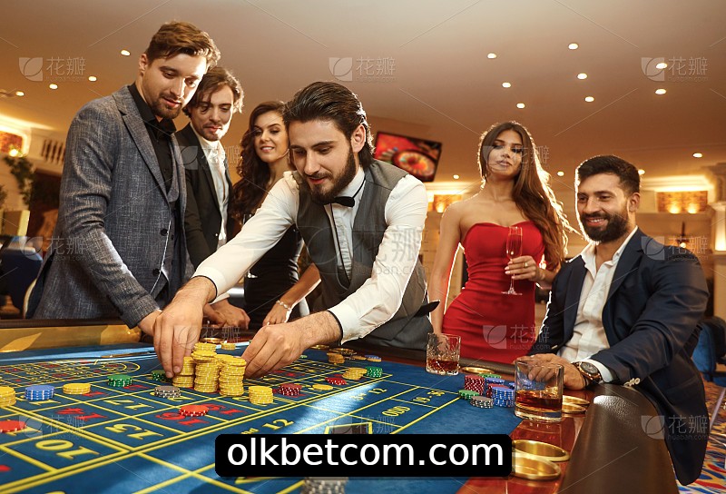 Casino Ao Vivo olkbet