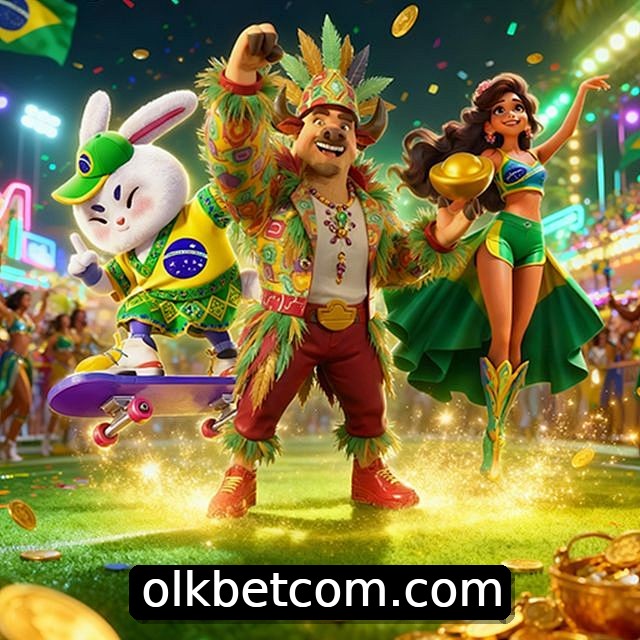 Bônus de Boas-vindas olkbet